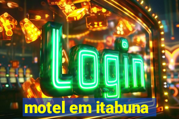 motel em itabuna